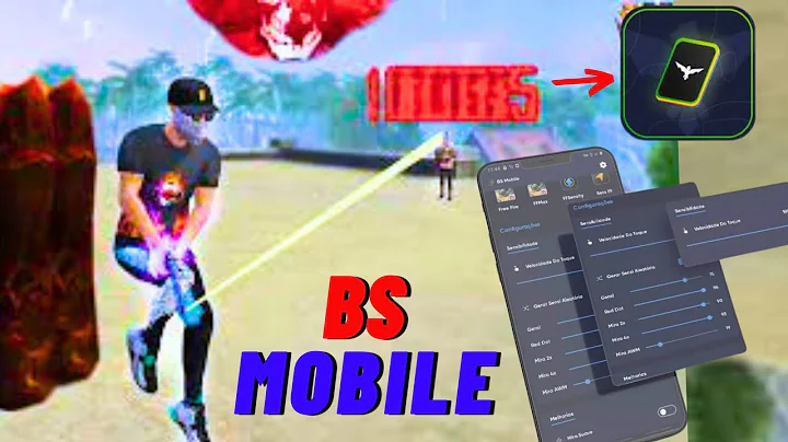 BS Mobile – Sensi Emulador background