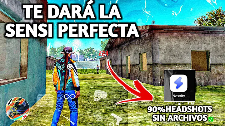 Noxsity FF – Sensi Extrema background